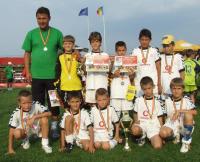 Viitorul Zalau, vicecampioana nationala la categoria 2000