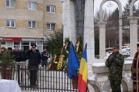 Evenimentele din decembrie 1989, marcate la Zalau 
