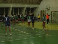 Junioarele I, neinvinse in turneul de la Zalau