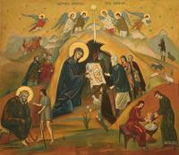 PASTORALA LA NASTEREA DOMNULUI
