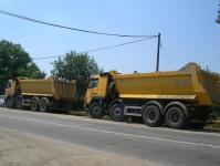 Taxe mai mari pentru transportatori