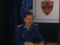 Adjunct nou la Jandarmeria Salaj