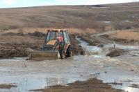 Cod galben de inundatii in Salaj