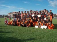 Viitorul a inceput antrenamentele