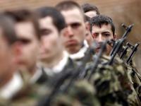 Ultima sansa pentru profesia de soldat si gradat voluntar, arma auto