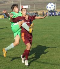 Ionut Petrean, marul discordiei intre FC  Zalau si Viitorul Zalau