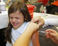 Si copiii vor primi vaccinul contra AH1N1