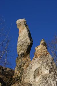 Gradina Zmeilor, un taram de basm