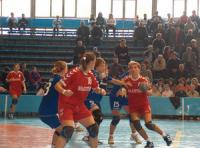 HC Zalau, singura echipa eliminata HC Zalau, singura echipa eliminata