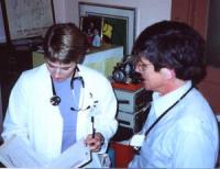 Explozie de viroze si pneumonii 