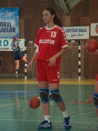 Daniela Crap revine azi la lot