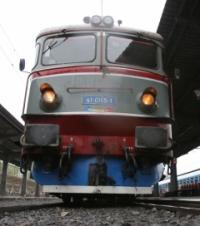 A murit lovit de tren
