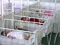 Bani in locul trusoului pentru nou-nascut