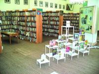 Biblioteca Judeteana, evacuata