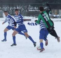 FC Zalau s-a impus si in al doilea amical