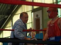 Primul gong pentru pugilistii zalauani