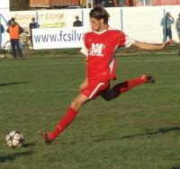 Aflat in pregatiri cu FC Bihor, dar sub contract cu FC Silvania pana in vara: Remus Bente nu stie inca pentru ce echipa va putea evolua in retur