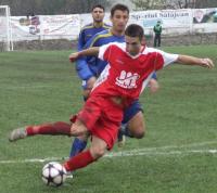 FC Silvania a terminat la egalitate amicalul cu FC Bihor