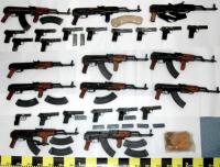 Trafic ilegal de arme