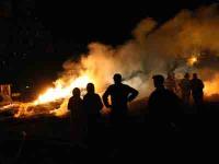 Doua incendii cauzate de scurtcircuite electrice