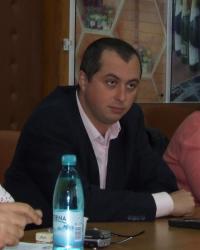 Adrian Sabaceag, s-a reprofilat pe fotbal 