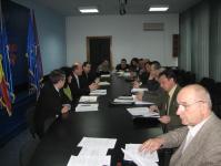 Serviciile publice deconcentrate din agricultura, bagate in sedinta de prefect