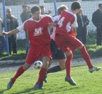 Fundas de la Zlatna, in probe la FC Silvania