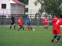 Primul amical, prima remiza