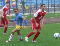 Dan Gavrilescu, accidentat grav in amicalul din Ungaria