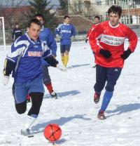 Al patrulea amical fara infrangere pentru FC Zalau