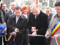 Ministrul Kelemen Hunor a inaugurat noua cladire a Directiei pentru Cultura din Salaj