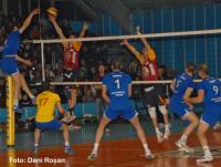 Dupa un meci dramatic in Sala Sporturilor din Zalau: Remat Zalau, a spus adio cupelor europene