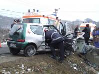 Sange si vieti pierdute pe drumurile Salajului