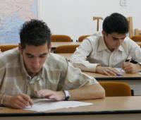 Prima zi de bacalaureat, fara probleme in Salaj