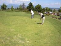 Proiectul terenului de golf din Hida merge inainte
