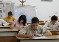 Rezultate mai bune in a doua zi de bacalaureat