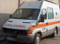 Ambulantierii salajeni au arborat steagul negru