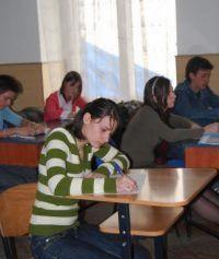 Gustarea profesorilor la bacalaureat, servita de elevi  