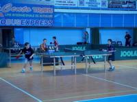 Start in Campionatul Municipal de tenis de masa Start in Campionatul Municipal de tenis de masa