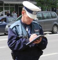 Politia Rutiera Salaj imparte amenzi cu nemiluita 