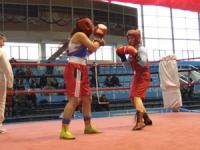 Pugilistilor zalauani le-a priit primul gong