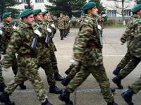 Peste 30 de tineri salajeni vor sa devina soldati gradati voluntari