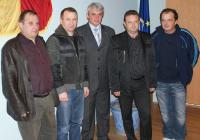 Chiar daca multi nu credeau: Fotbalul de performanta continua si in retur sub Magura