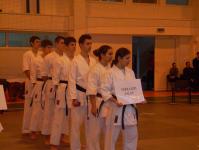 Noua karateka zalauani, calificati la faza interzonala a Campionatelor Nationale de karate traditional