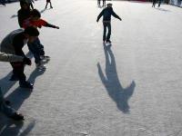 Zalaul ar putea avea patinoar artificial in aceasta iarna