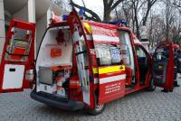 Raed Arafat promite doua ambulante pentru SMURD Salaj