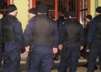 Razie de noapte in Zalau, cu peste 200 de politisti si jandarmi