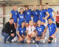 Voleibalistele de la LPS Avram Iancu, calificate la turneul semifinal