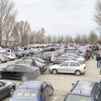 Salajenii cumpara si masini furate din strainatate