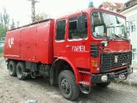 Zi de foc pentru pompierii salajeni